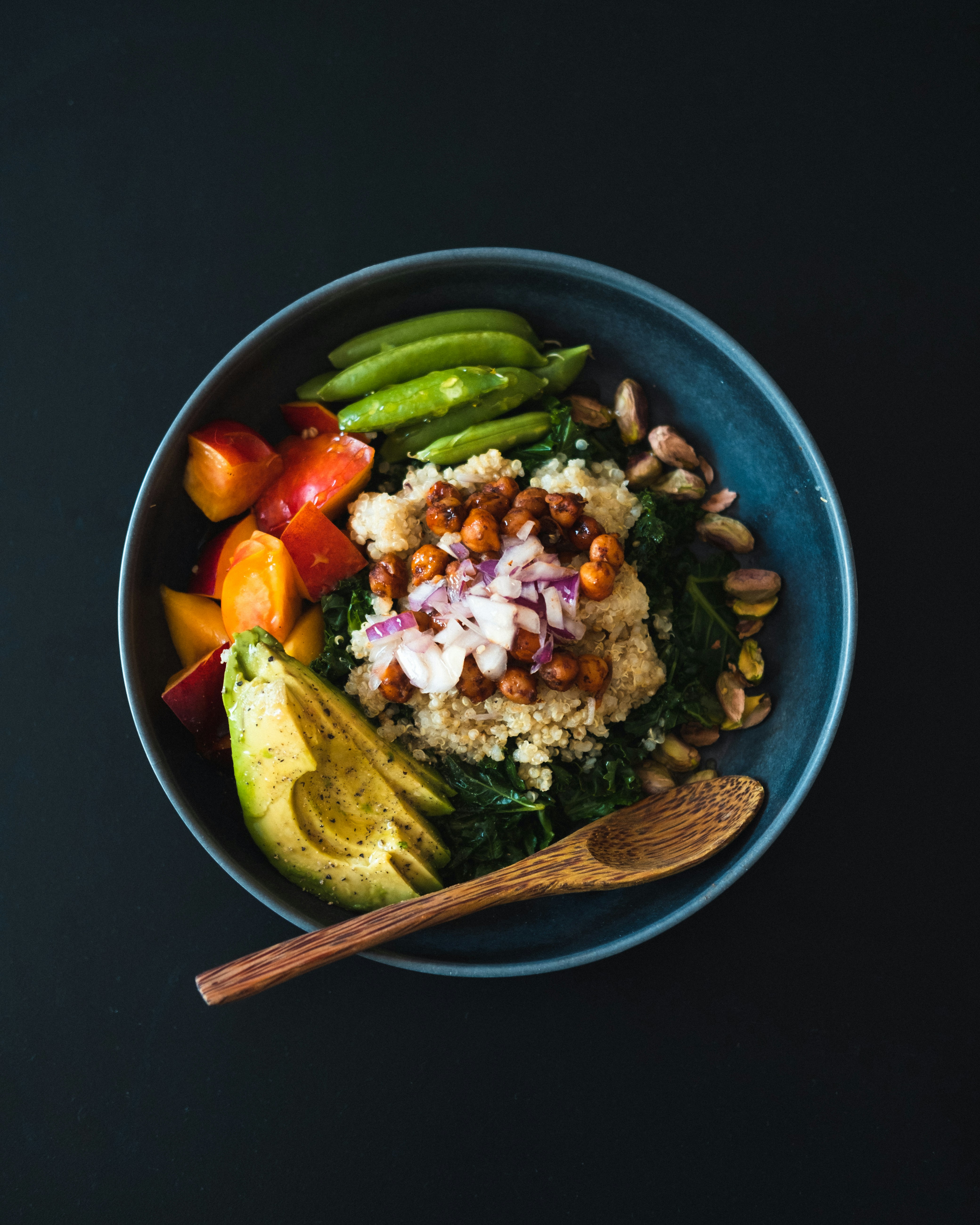 Quinoa-bowl